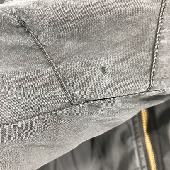 Esprit jacket black bomber style men’s xxl - Picture 7 of 16